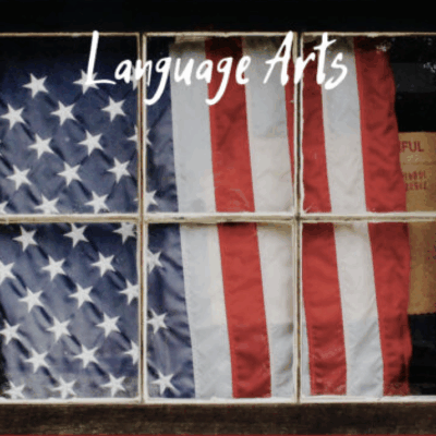 Cycle 3 Language Arts - Upper Elementary, PRINT FONT (PRINTED)